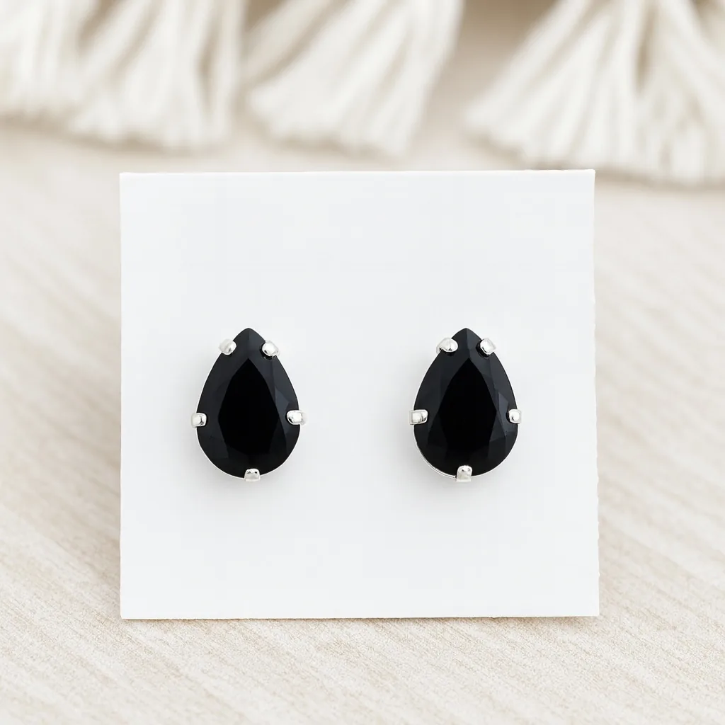 Aretes de plata .925
